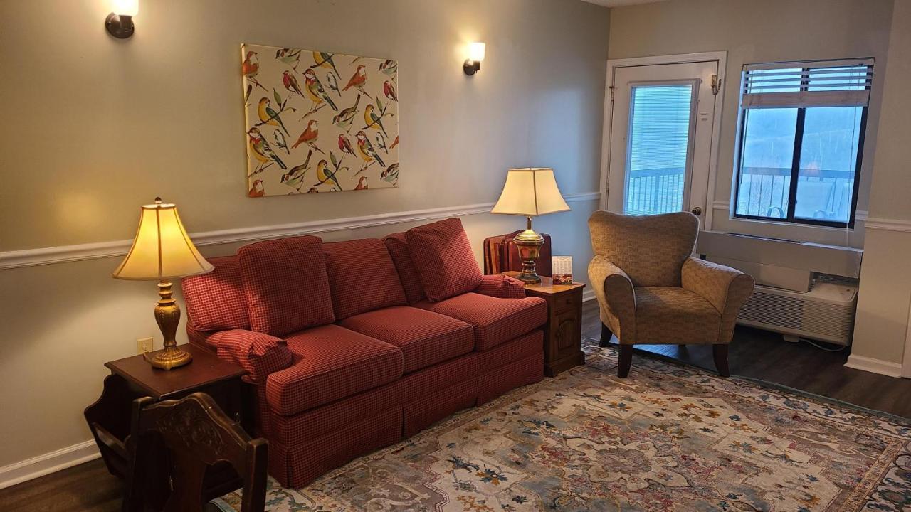 Gatlinburg Chateau Condo 506 Dış mekan fotoğraf