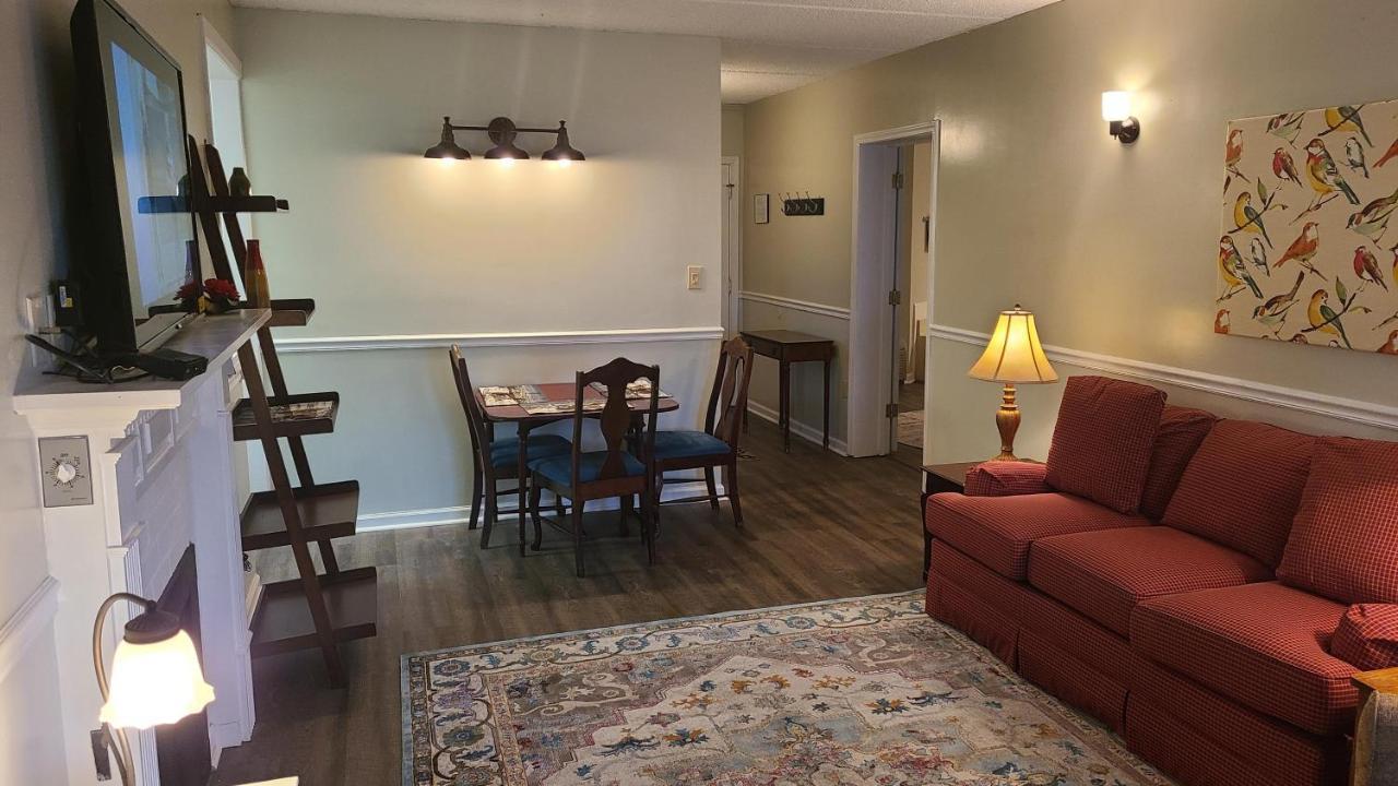 Gatlinburg Chateau Condo 506 Dış mekan fotoğraf