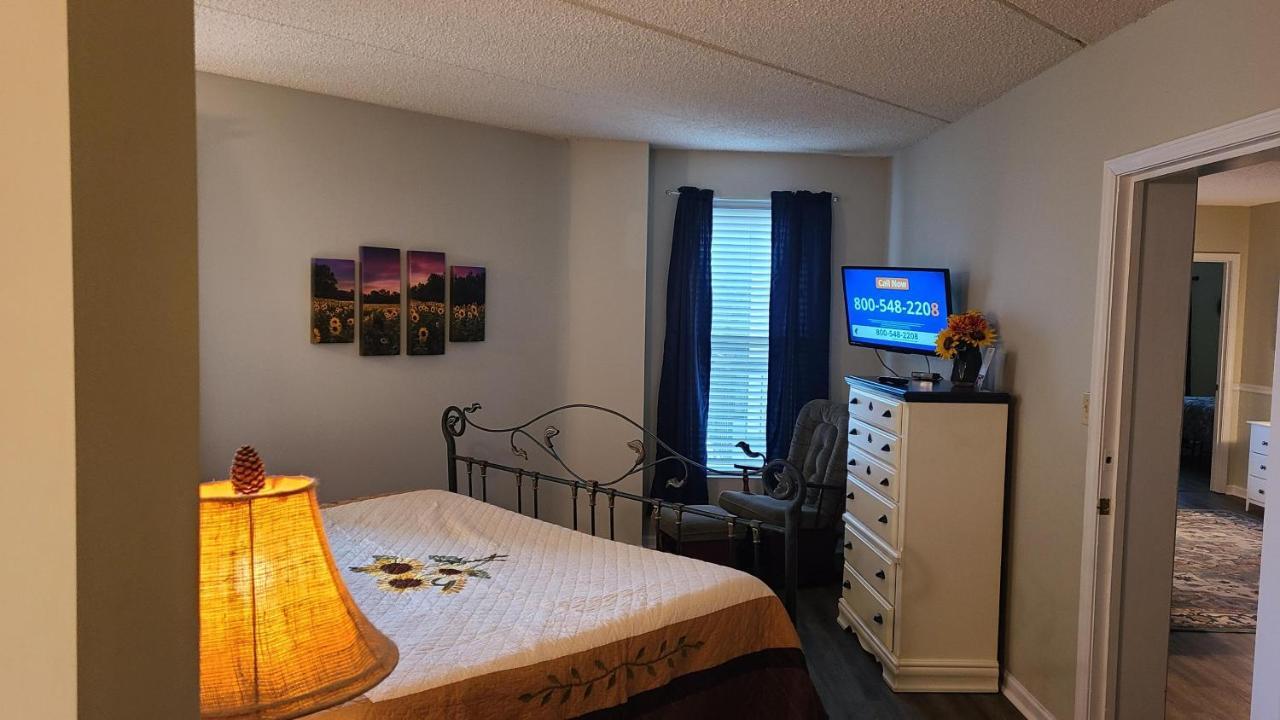 Gatlinburg Chateau Condo 506 Dış mekan fotoğraf