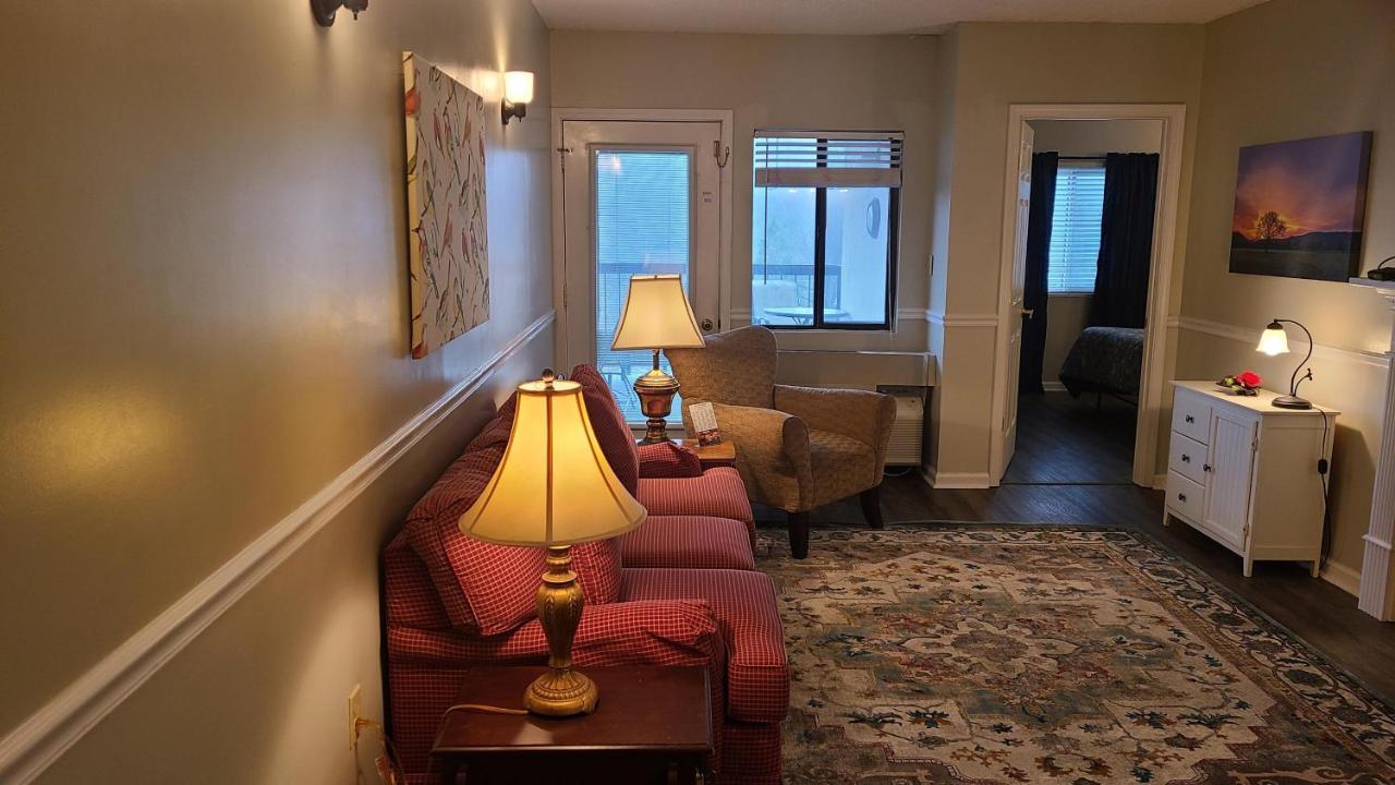 Gatlinburg Chateau Condo 506 Dış mekan fotoğraf