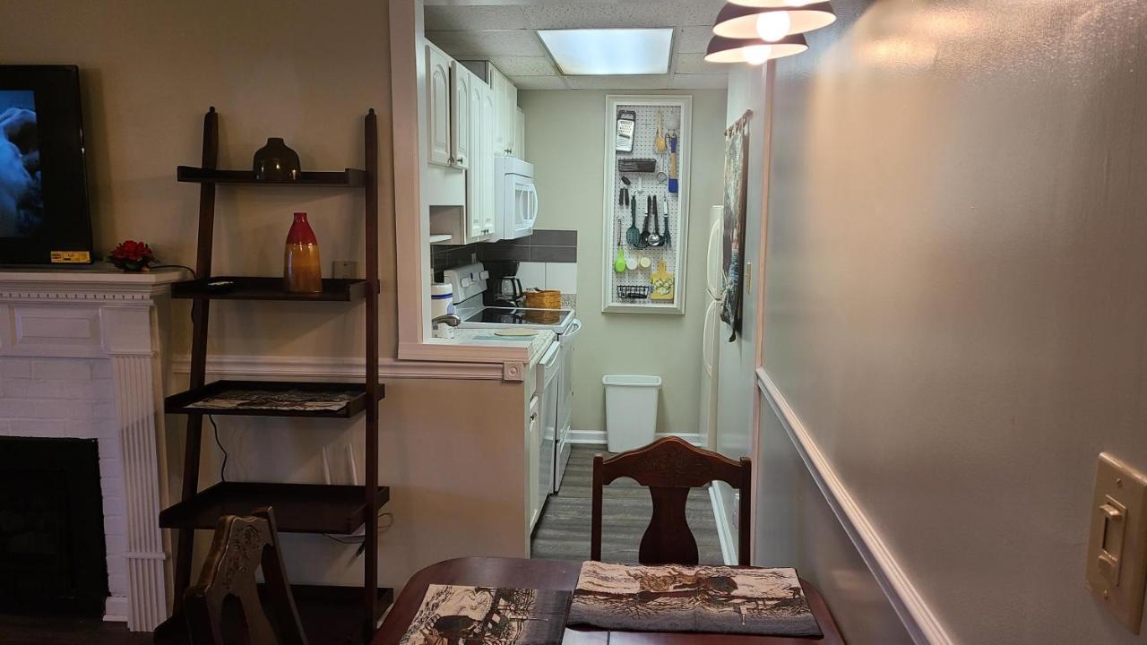 Gatlinburg Chateau Condo 506 Dış mekan fotoğraf