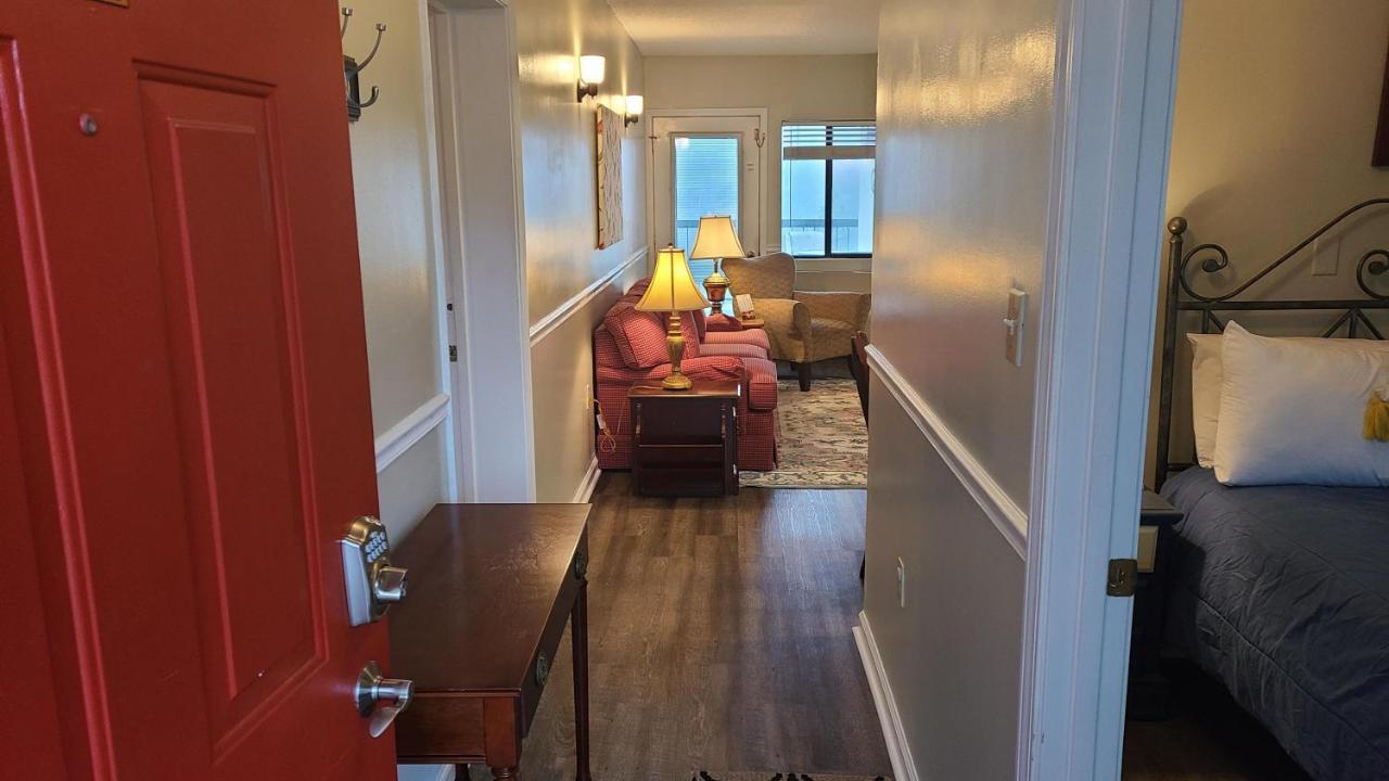 Gatlinburg Chateau Condo 506 Dış mekan fotoğraf