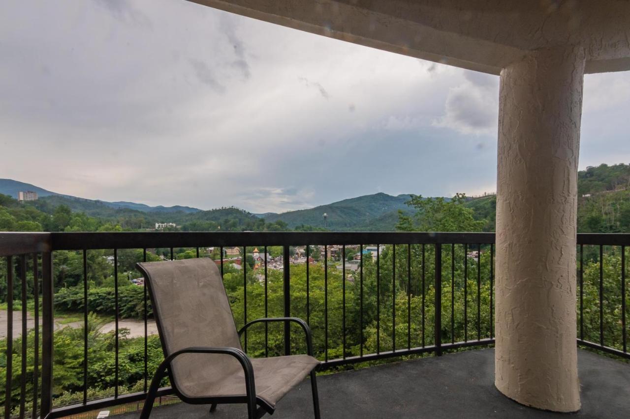 Gatlinburg Chateau Condo 506 Dış mekan fotoğraf