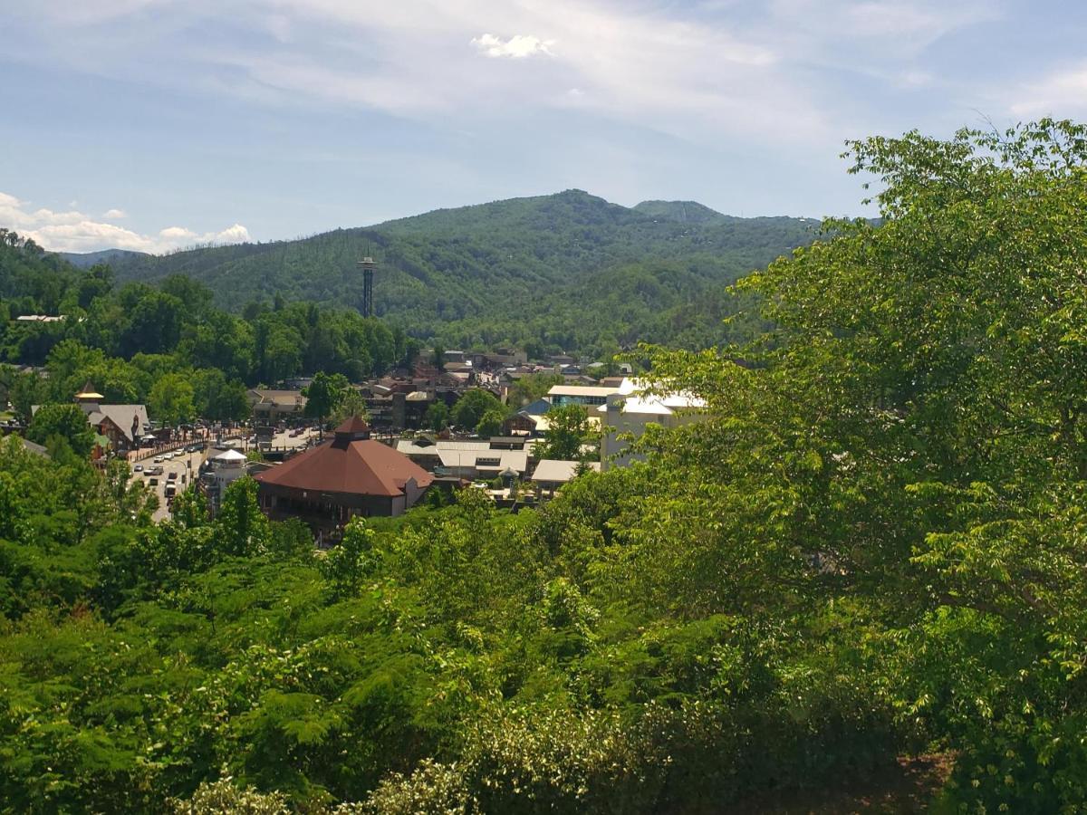 Gatlinburg Chateau Condo 506 Dış mekan fotoğraf