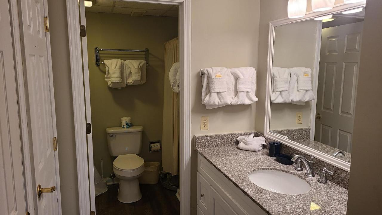 Gatlinburg Chateau Condo 506 Dış mekan fotoğraf
