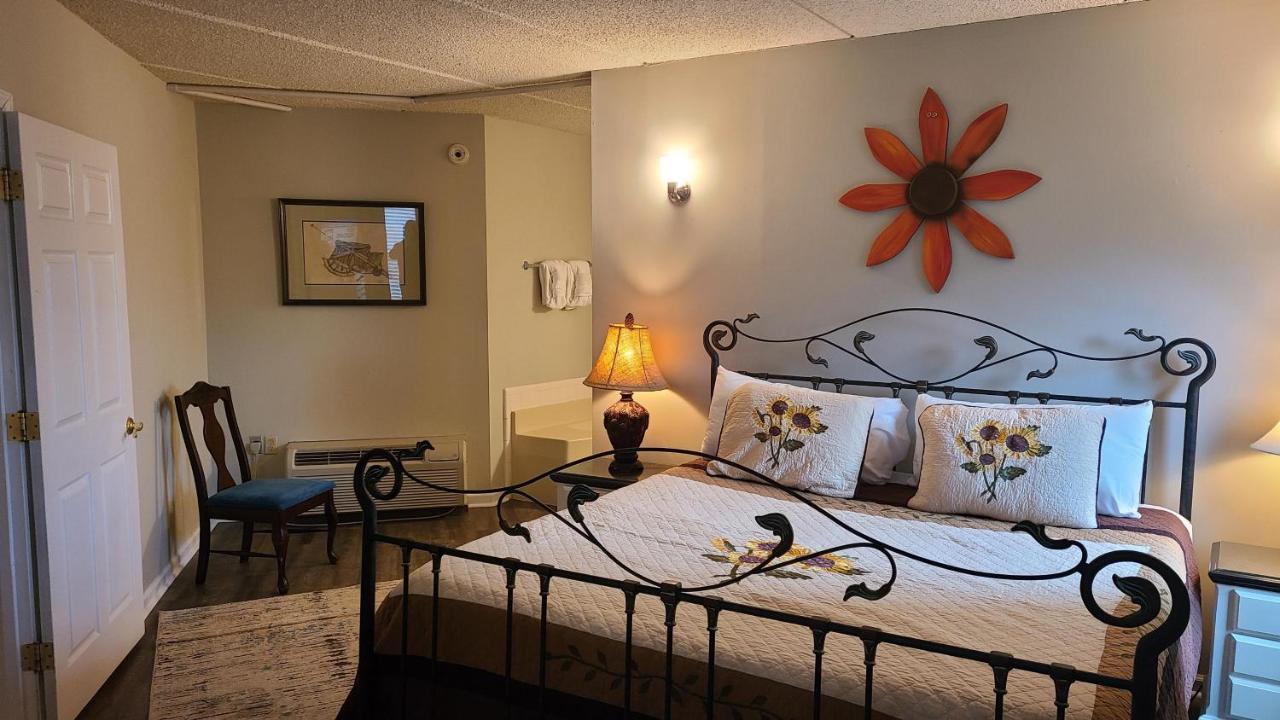 Gatlinburg Chateau Condo 506 Dış mekan fotoğraf