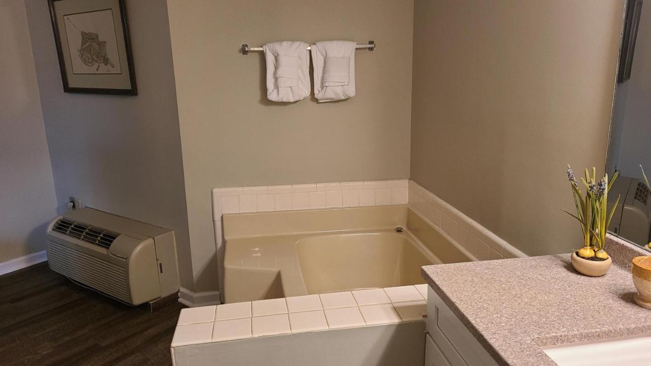 Gatlinburg Chateau Condo 506 Dış mekan fotoğraf