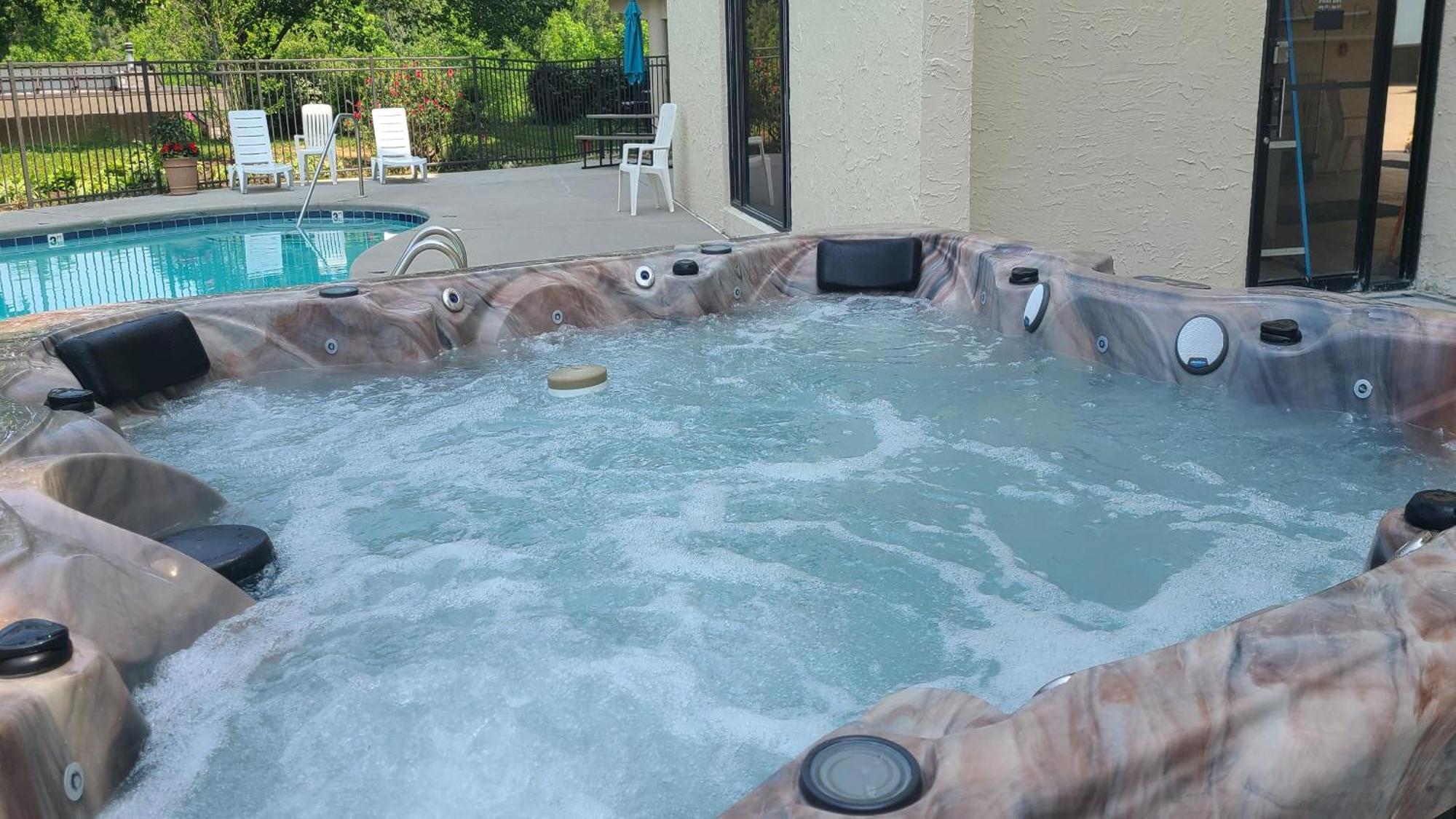 Gatlinburg Chateau Condo 506 Dış mekan fotoğraf